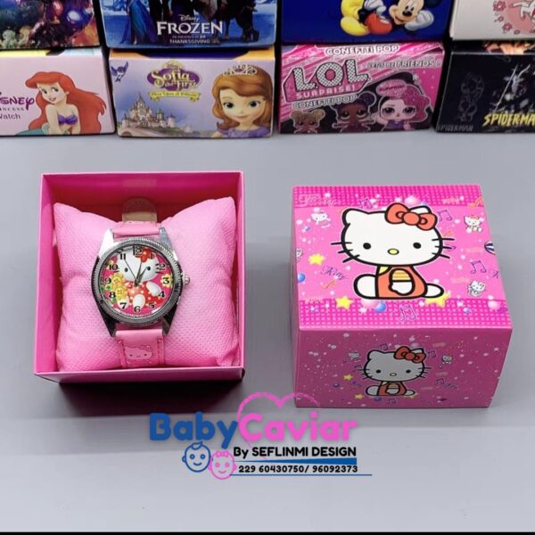 Montres pour enfant – Image 2