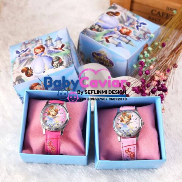 Montres pour enfant