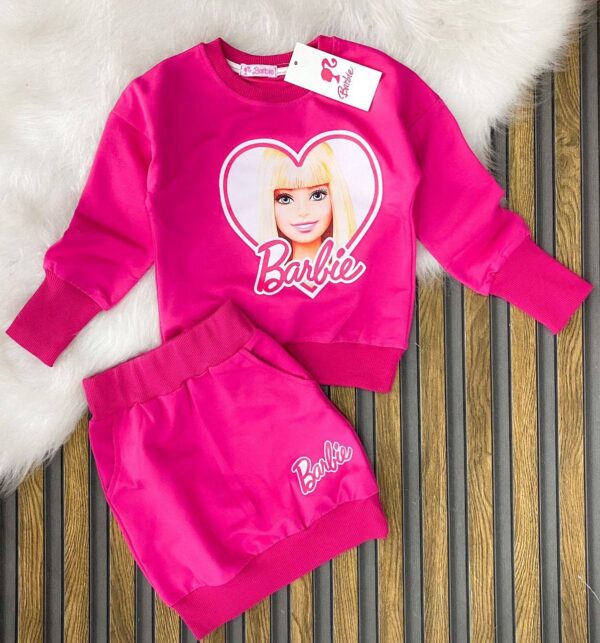 Ensemble Jogging pour fille de 3-6 ans – Image 4