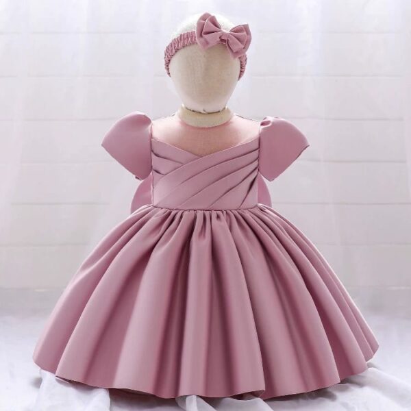 Robe princesse pour enfants de 0-3 ans