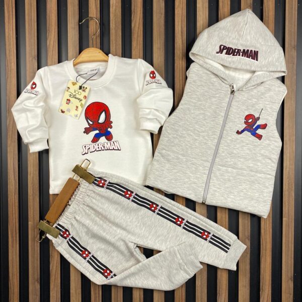 Ensemble Jogging pour enfant de 0-3ans – Image 5