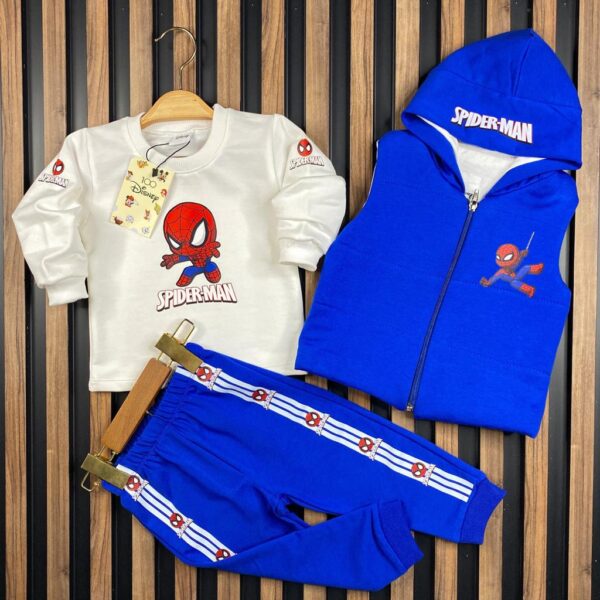 Ensemble Jogging pour enfant de 0-3ans – Image 6