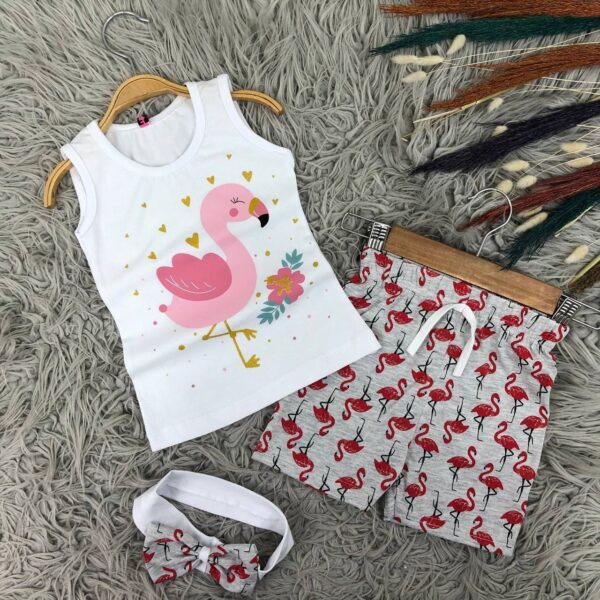 Ensemble pour fille de 1-5 ans