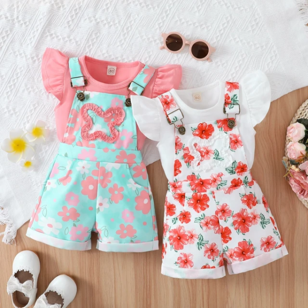 Ensemble pour fille de 0-3 ans – Image 6