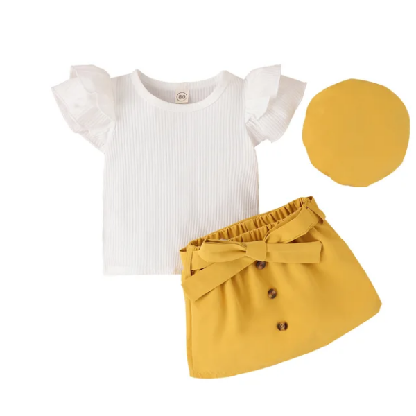 Ensemble pour fille de 0-3 ans – Image 2