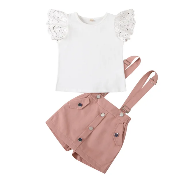 Ensemble pour fille de 0-3 ans – Image 4