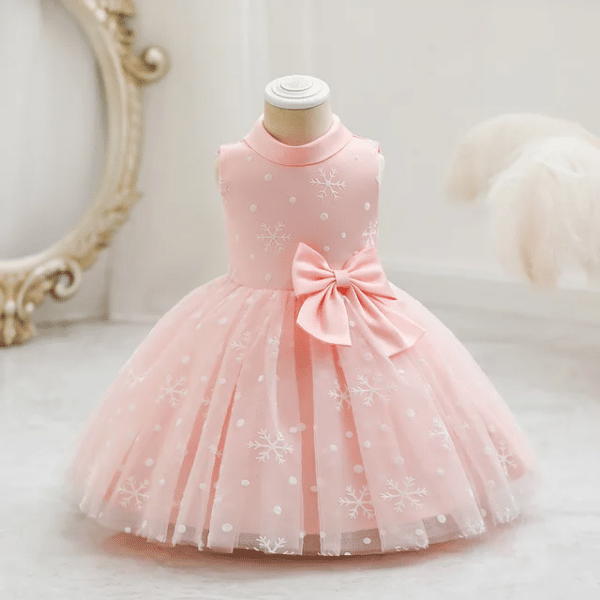 Robe princesse pour enfants de 0-3 ans – Image 5