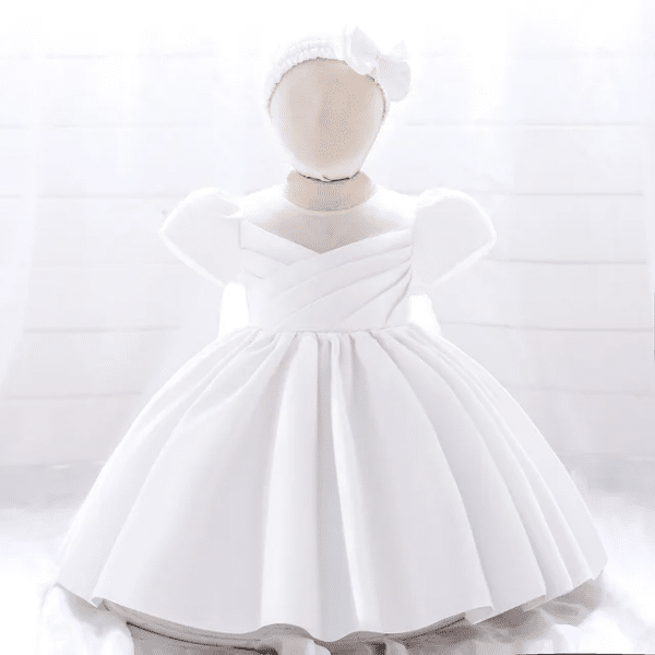 Robe princesse pour enfants de 0-3 ans – Image 2