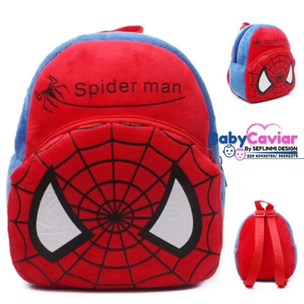 Sac peluche garderie – Image 4