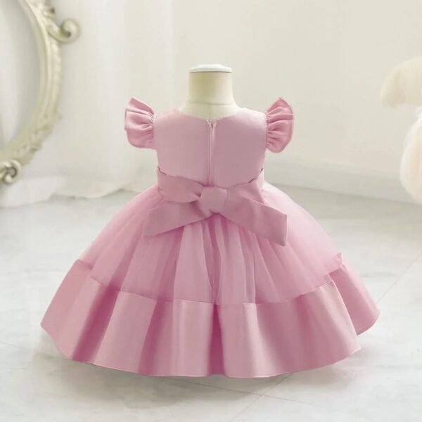 Robe princesse pour enfants de 0-3 ans – Image 3