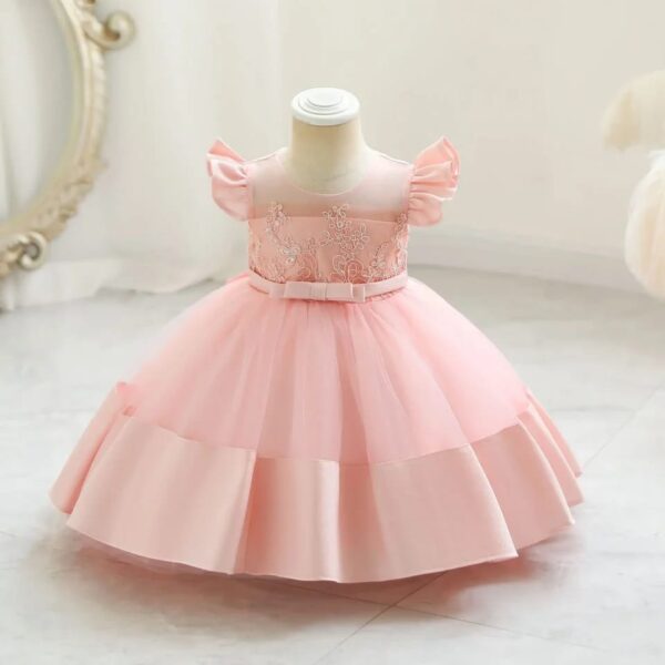 Robe princesse pour enfants de 0-3 ans – Image 4