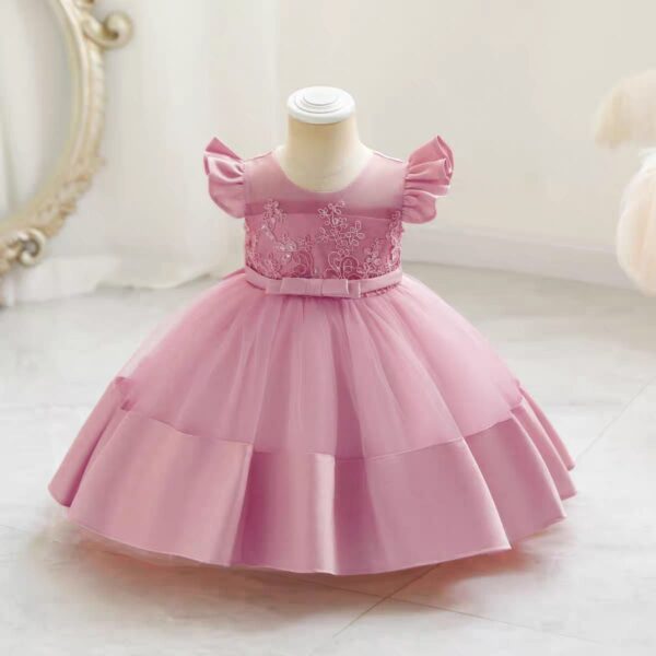 Robe princesse pour enfants de 0-3 ans – Image 8