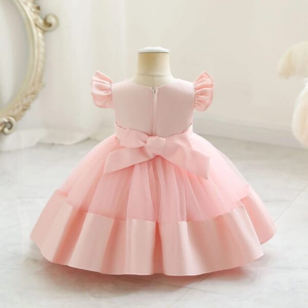 Robe princesse pour enfants de 0-3 ans – Image 5