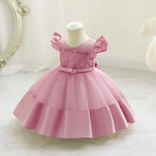 Robe princesse pour enfants de 0-3 ans – Image 2