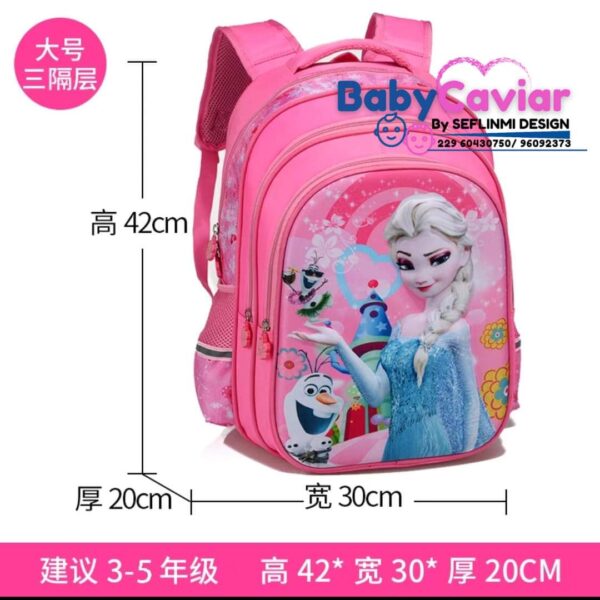 Sac Scolaire CE1-CM1 – Image 6