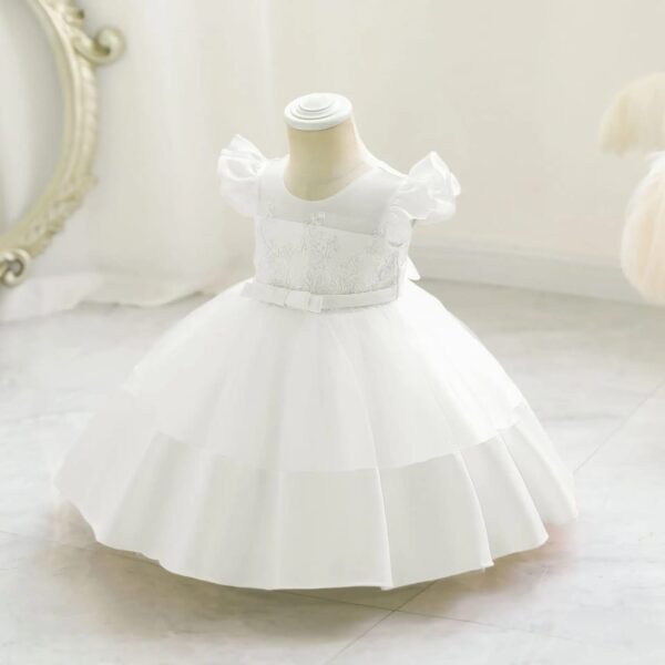 Robe princesse pour enfants de 0-3 ans