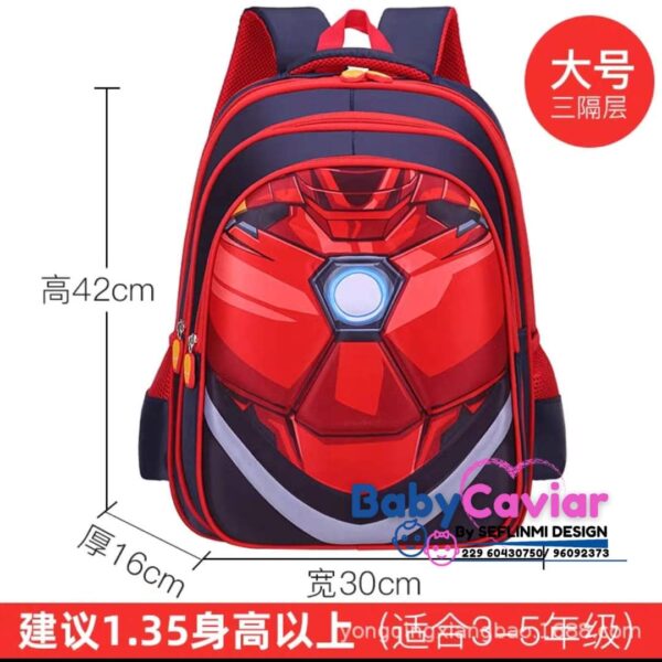 Sac Scolaire CE1-CM1 – Image 5