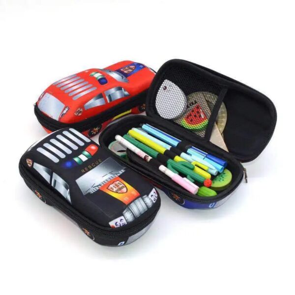 Trousse à Bic sous forme de voiture – Image 7