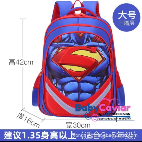 Sac Scolaire CE1-CM1 – Image 4