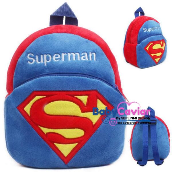 Sac peluche garderie – Image 2